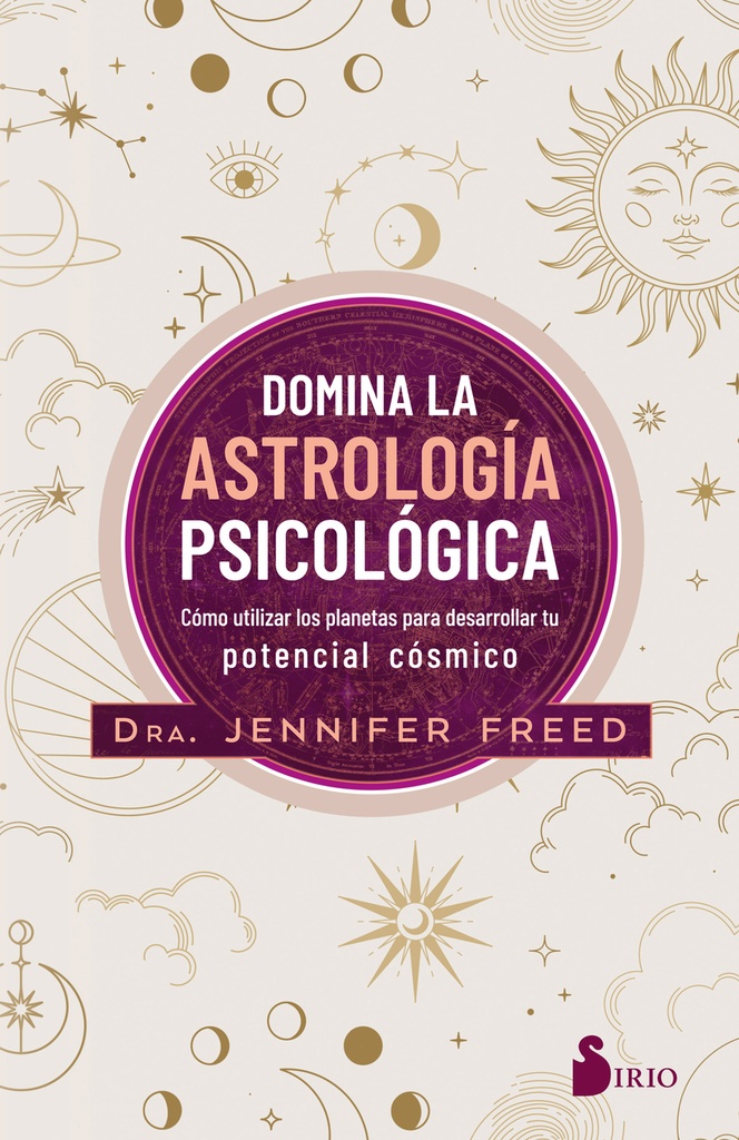 Domina la astrología psicológica