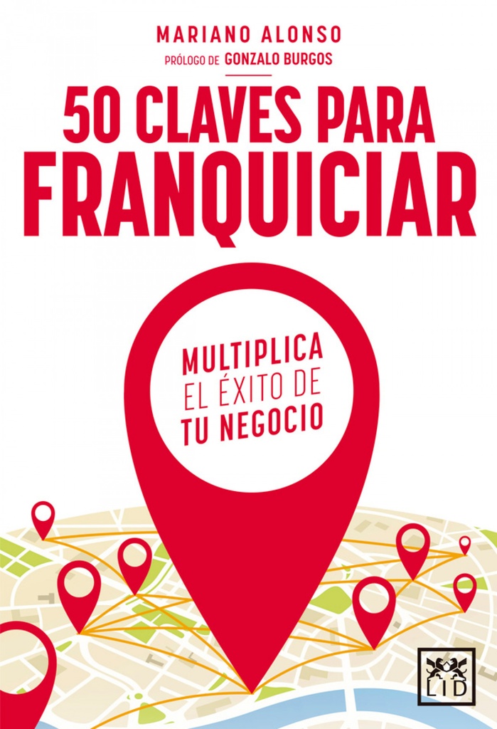 50 claves para franquiciar