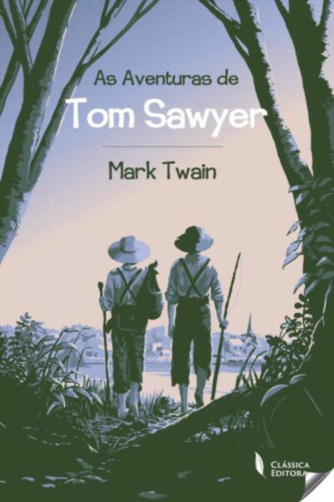 As aventuras de Tom Sawyer