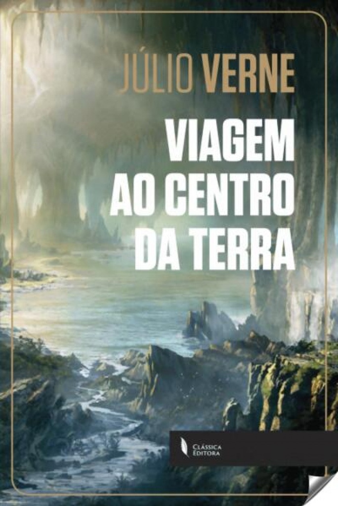 viagem ao centro da terra