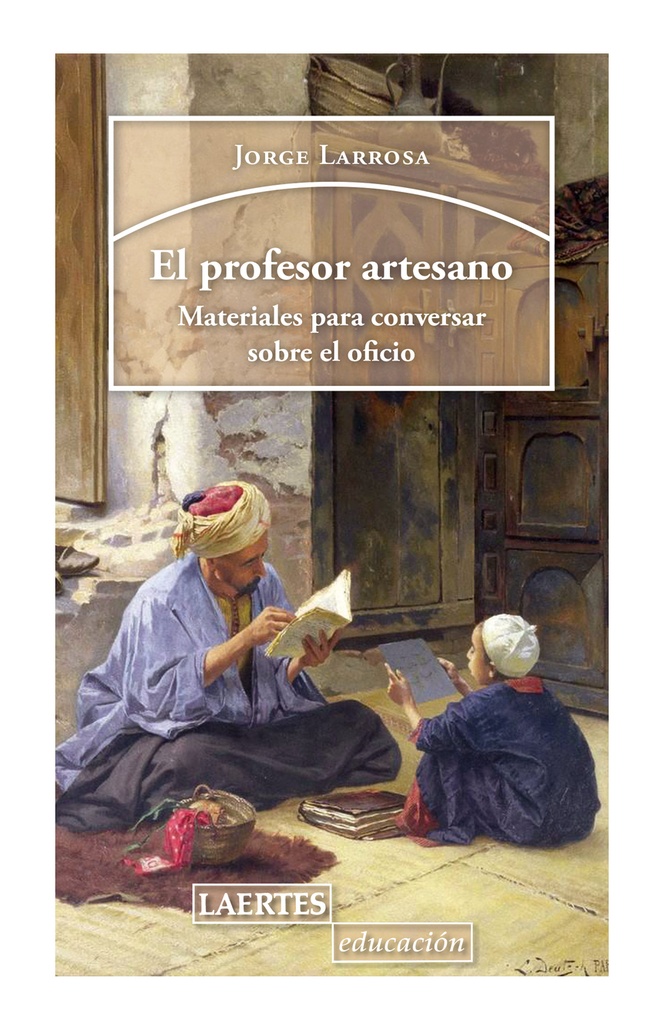 El profesor artesano