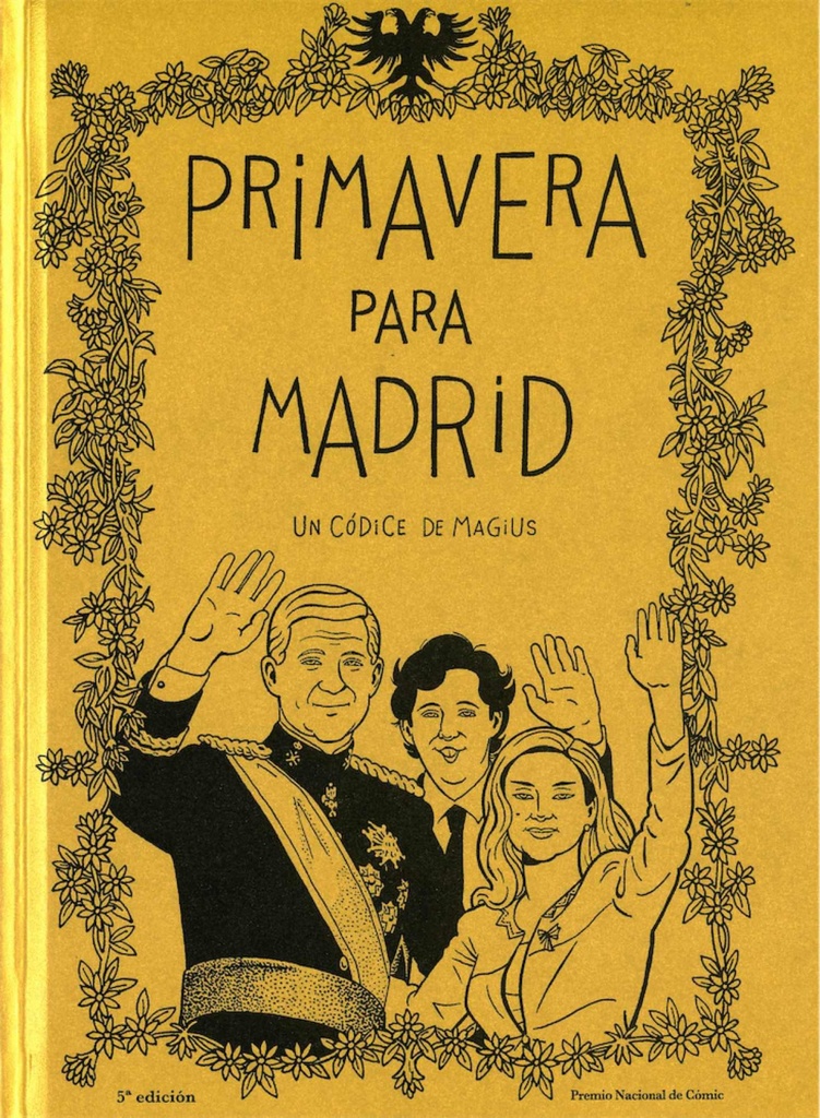 PRIMAVERA PARA MADRID