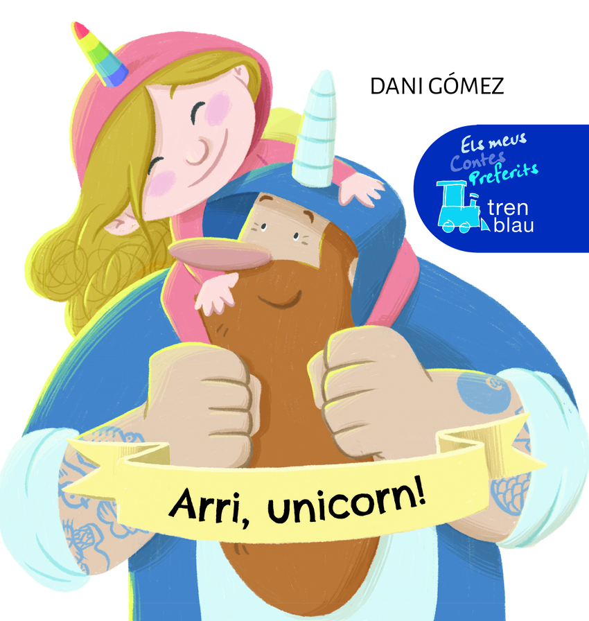 Arri, unicorn!