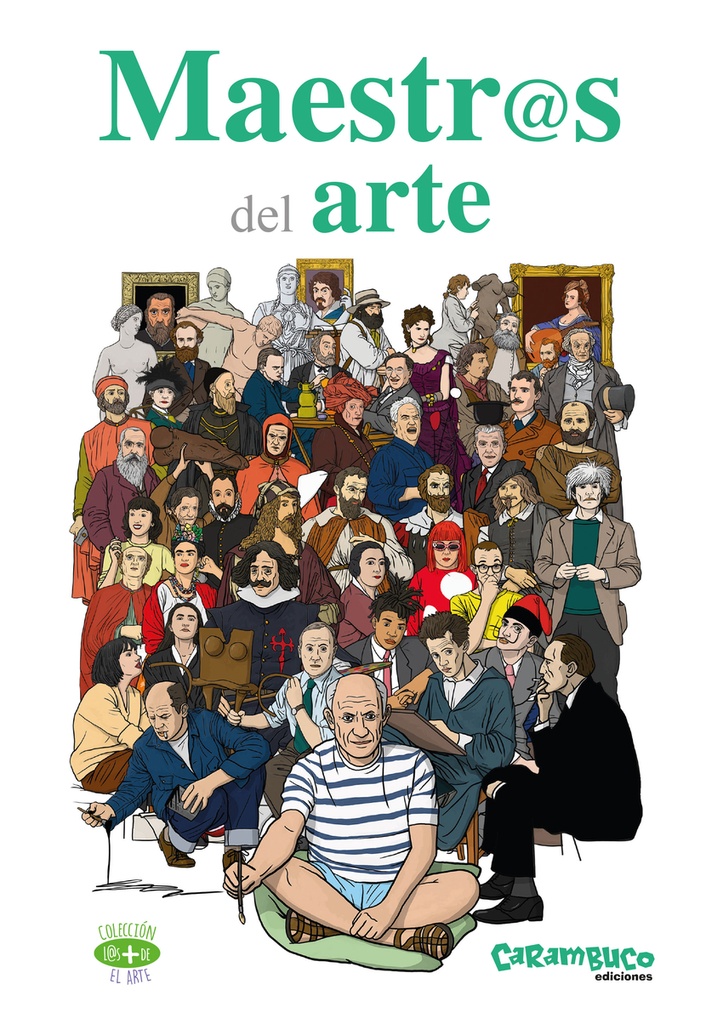 Maestr@s del arte