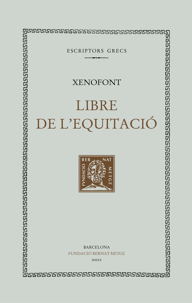 Llibre de l´equitació