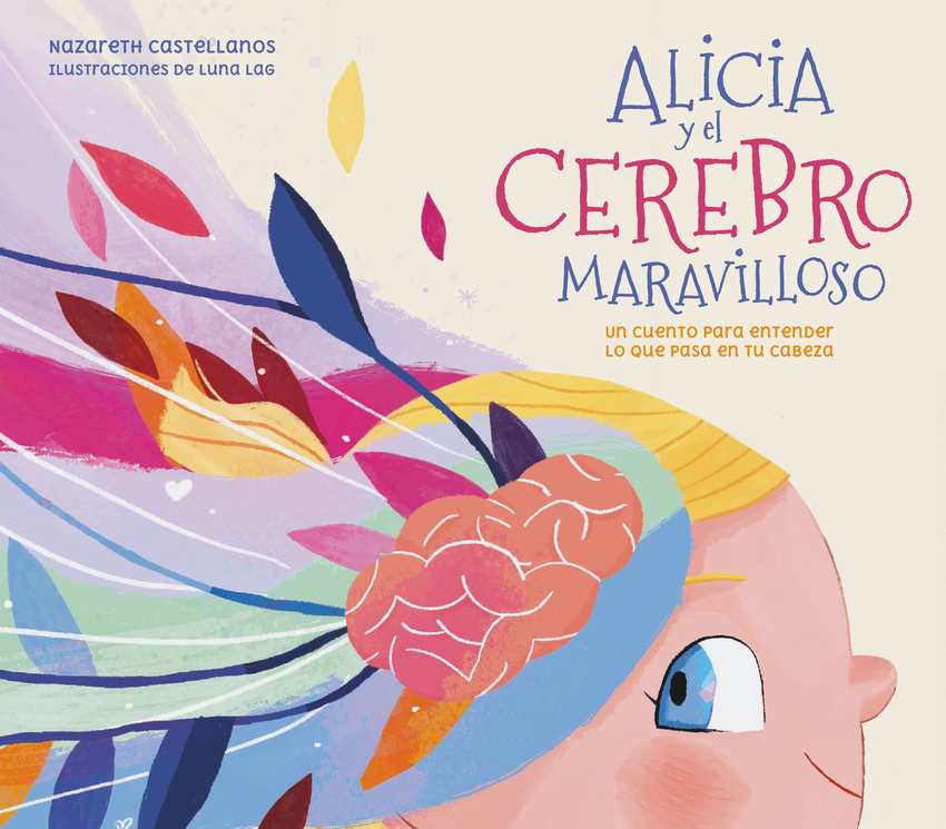 Alicia y el cerebro maravilloso