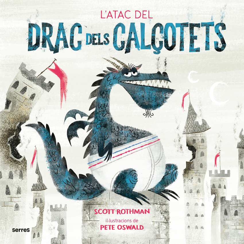 L´atac del Drac dels Calçotets