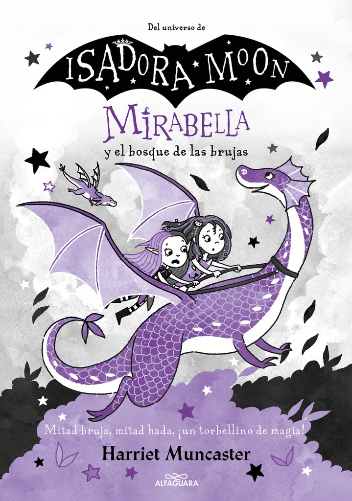 Mirabella y el bosque de las brujas (Mirabella 4)