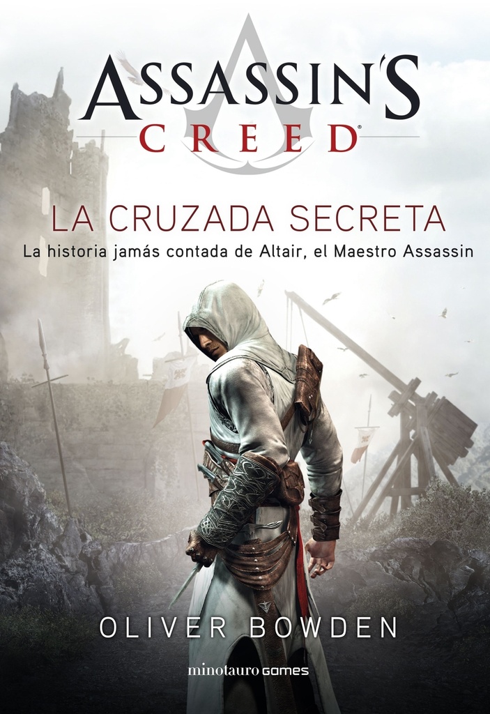 Assassin´s Creed. The Secret Crusade