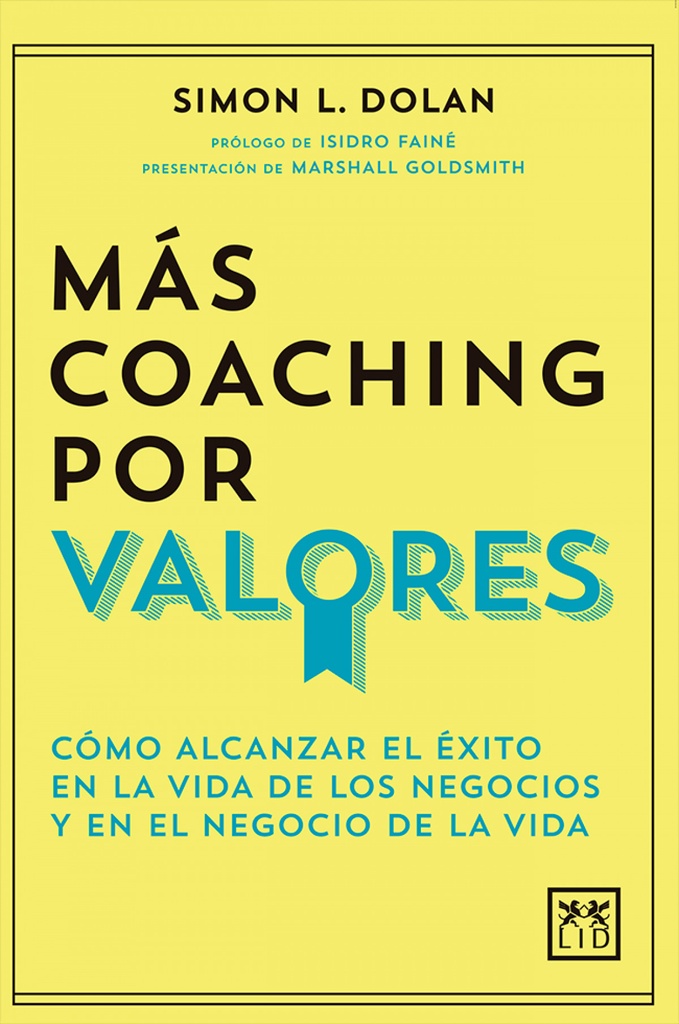 Más coaching por valores