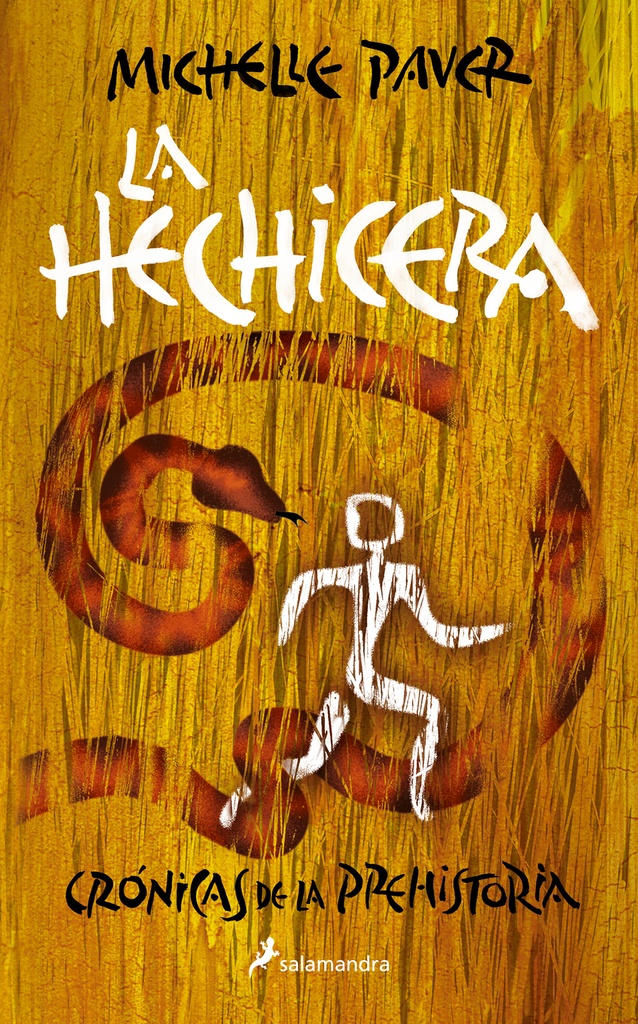 La hechicera (Crónicas de la Prehistoria 4)