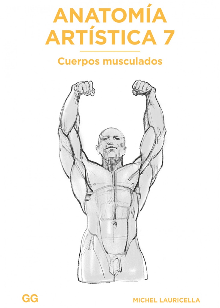 Anatomía artística 7