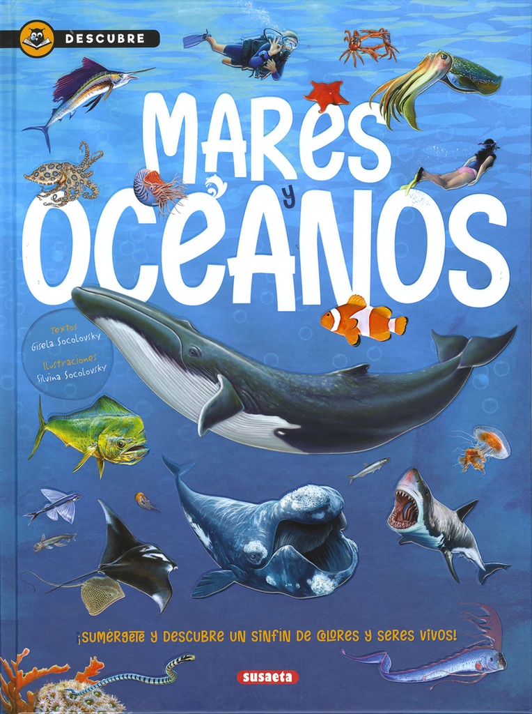 Mares y océanos