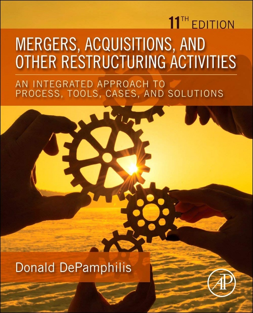 Mergers acquisitions other restructuring activities