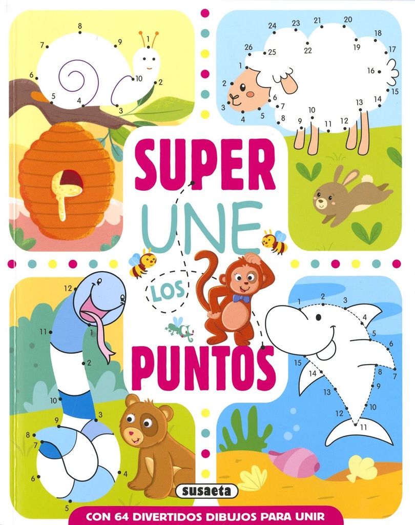 SUPER UNE LOS PUNTOS 2