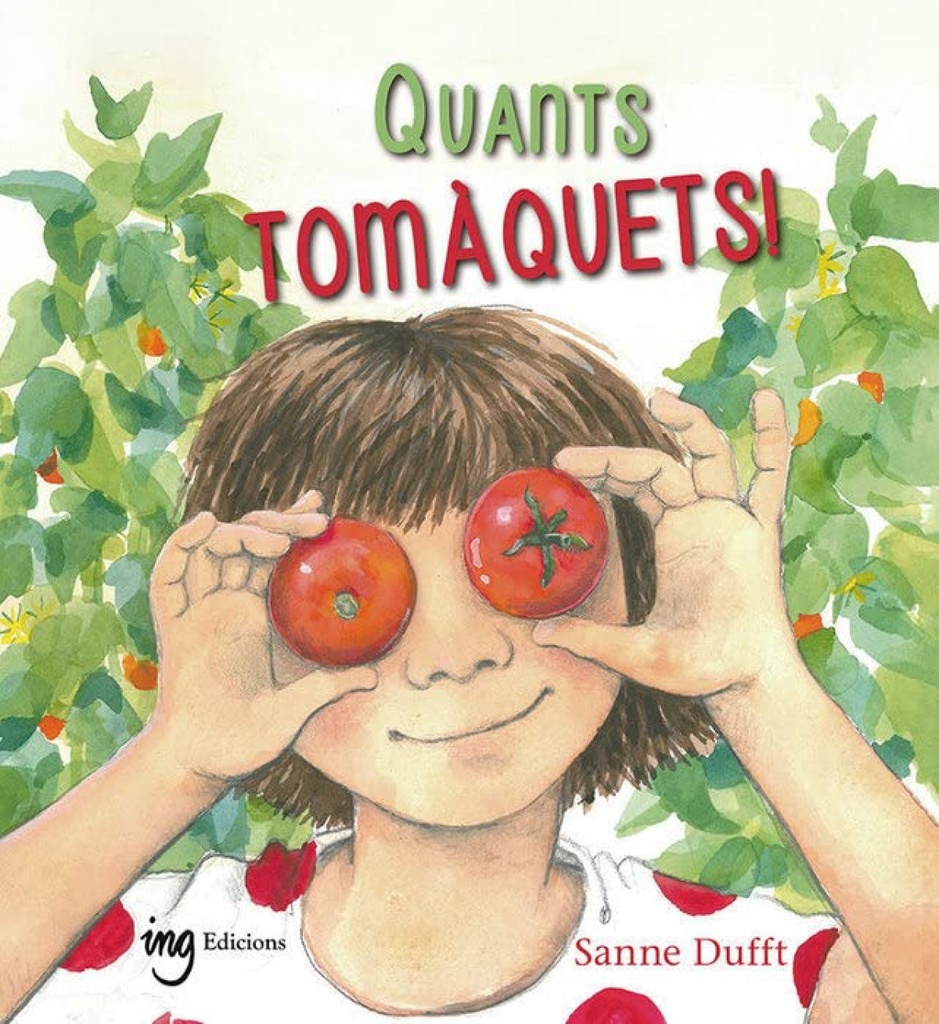 Quants tomàquets!