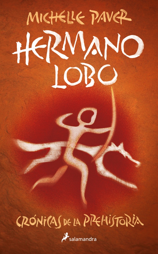 Hermano lobo (Crónicas de la Prehistoria 1)