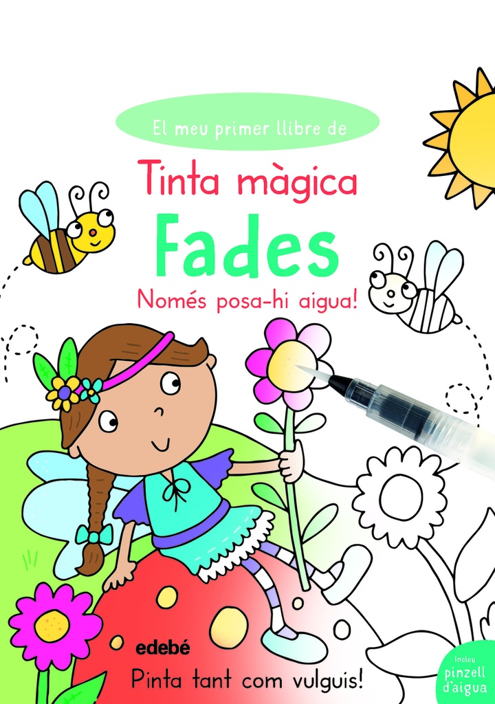 Tinta màgica Fades