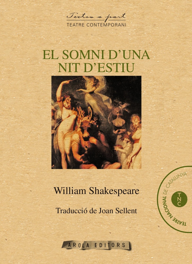 El somni d´una nit d´estiu