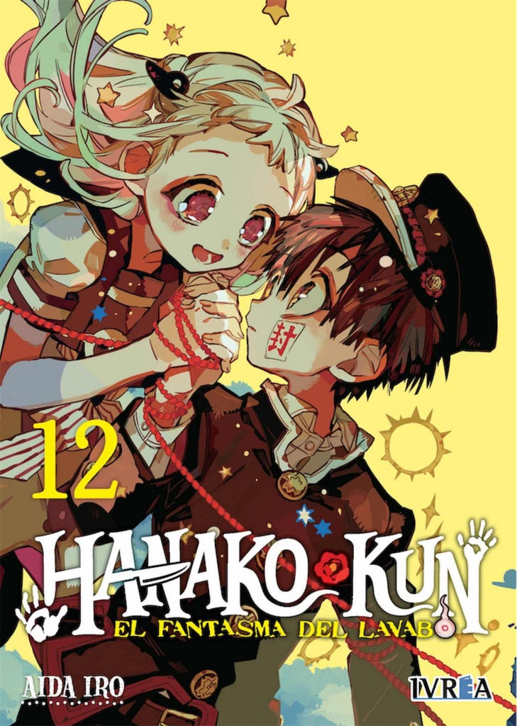 Hanako-Kun : El Fantasma del Lavabo 12