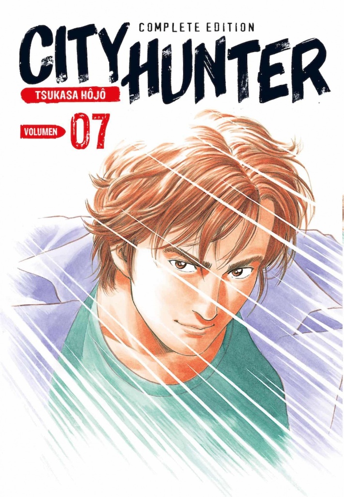 CITY HUNTER 07