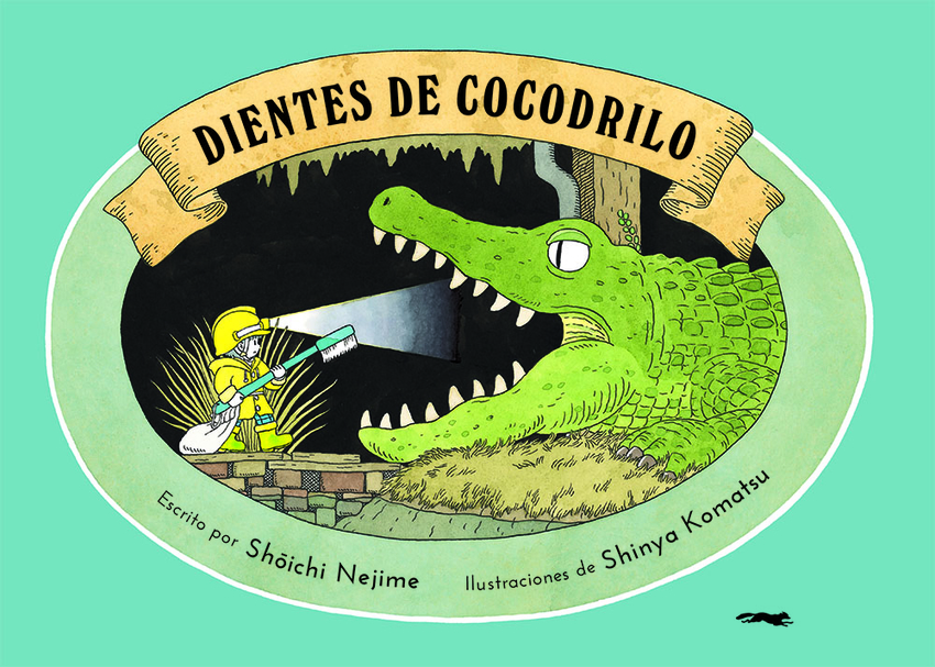 Dientes de cocodrilo