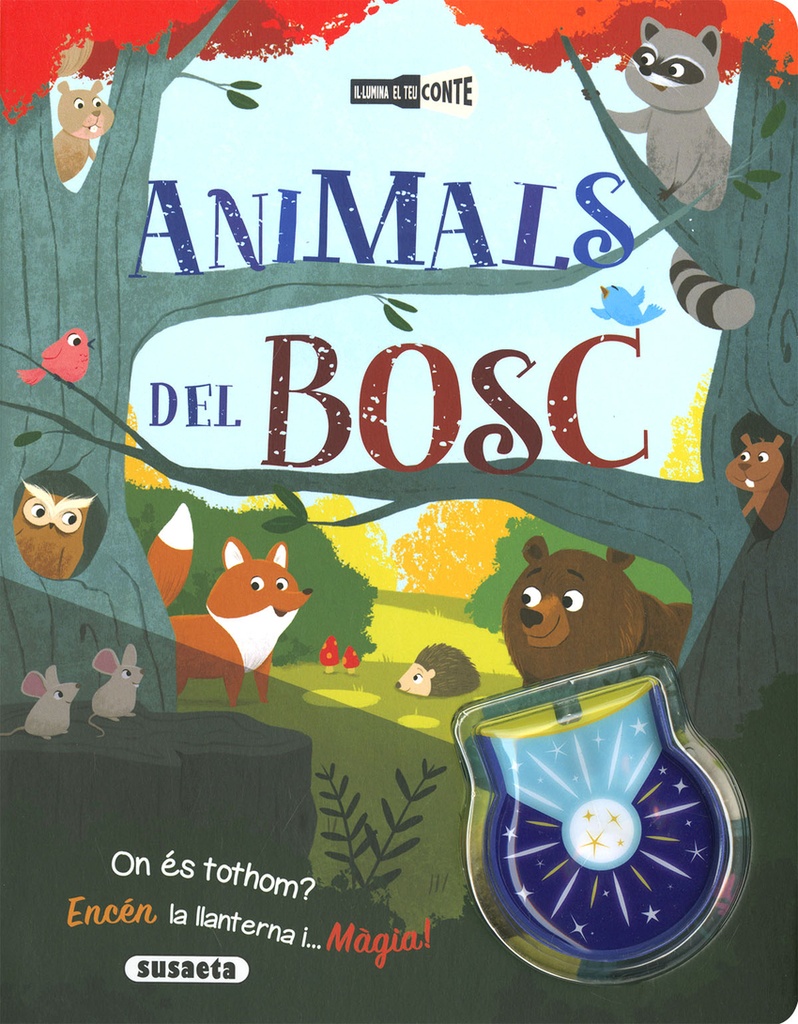 Animals del bosc