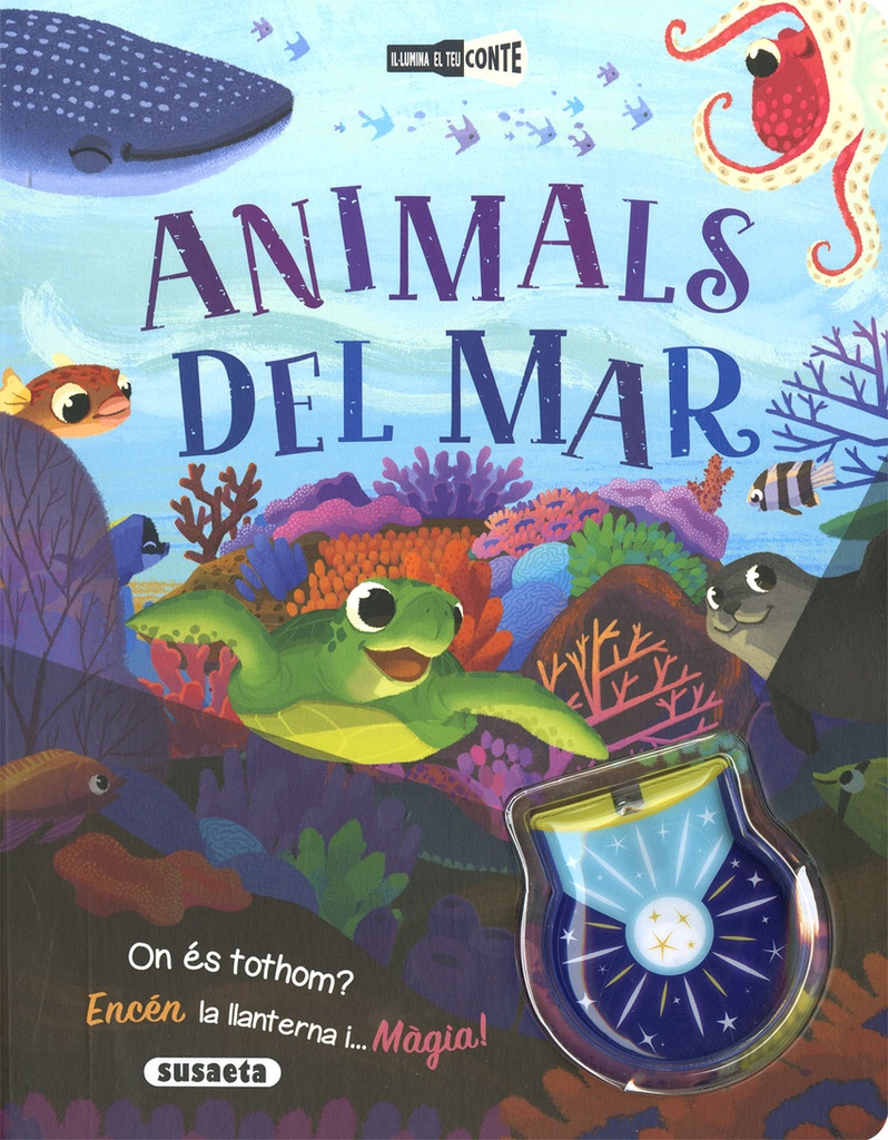 Animals del mar