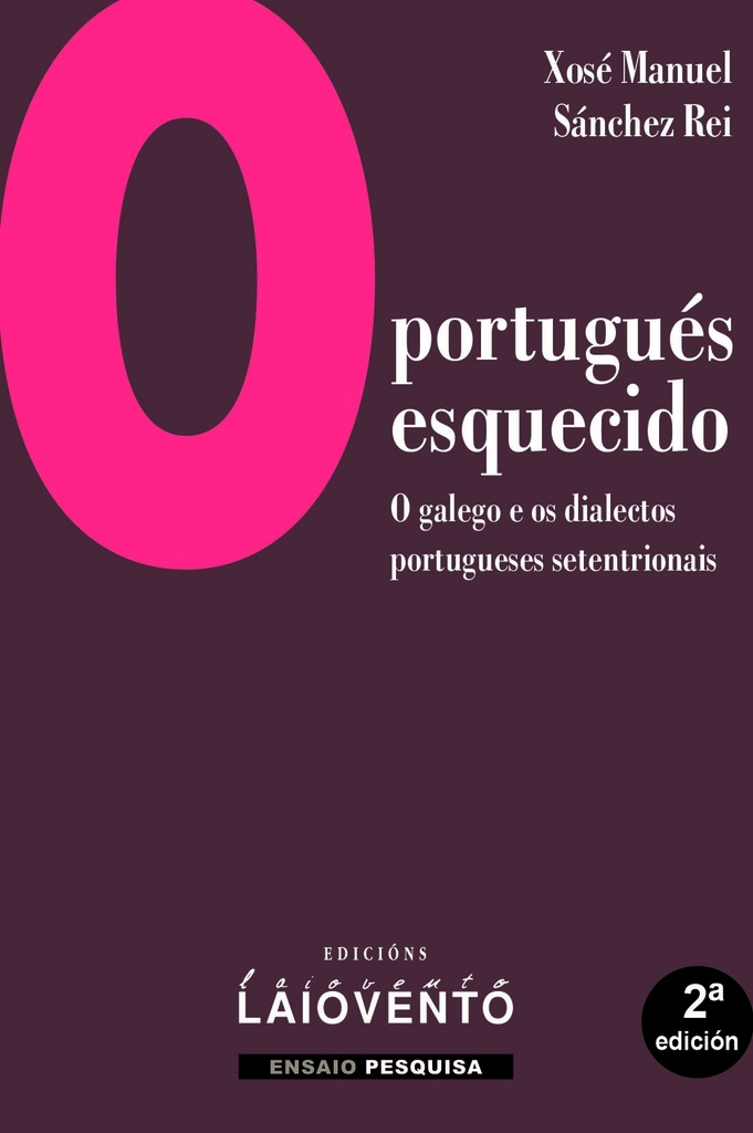 O portugués esquecido - 2ª ed.