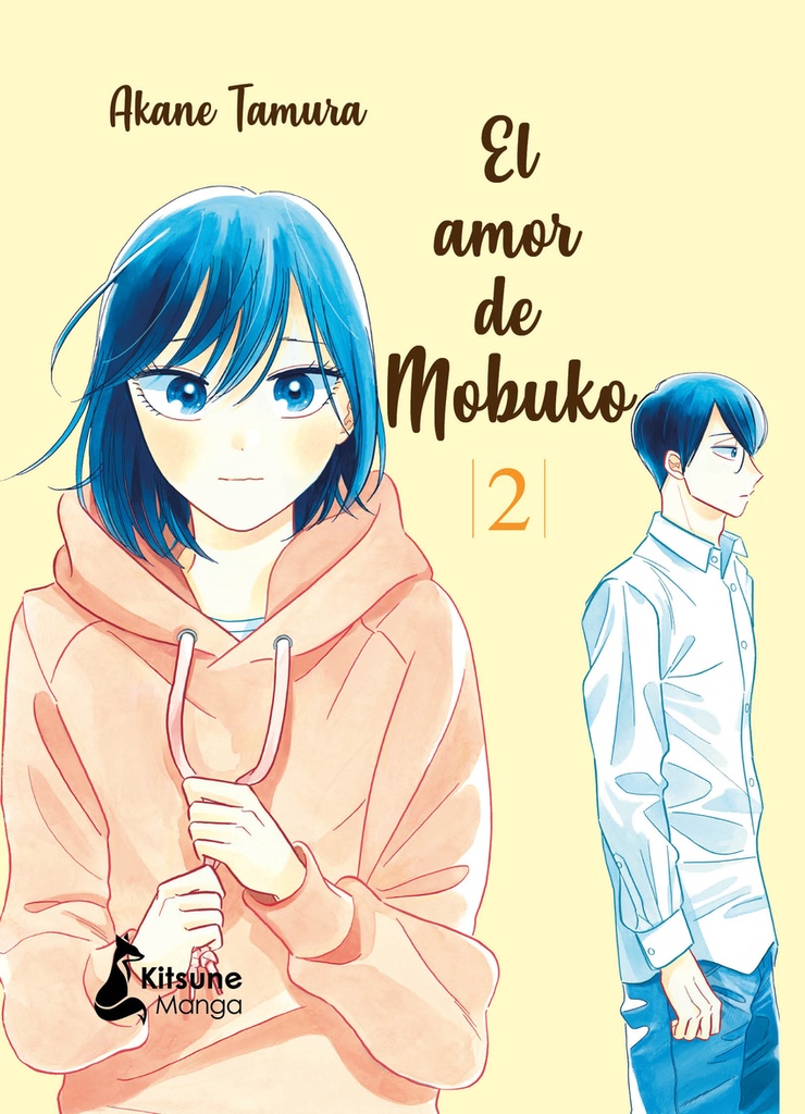 El amor de Mobuko 2