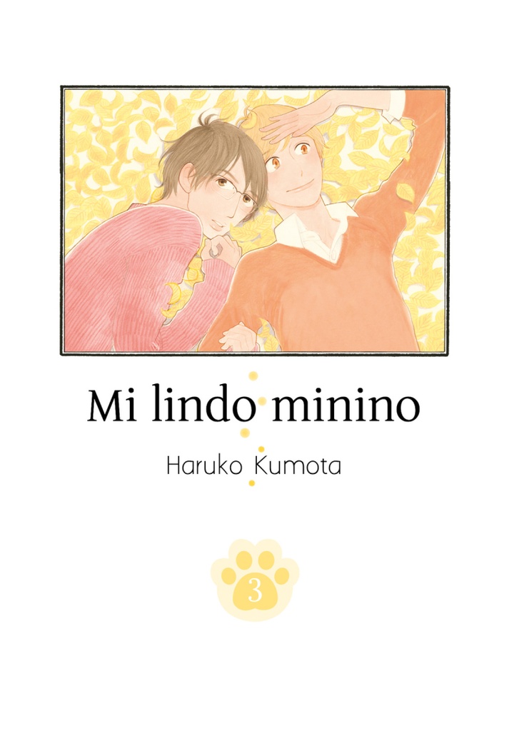 Mi lindo minino, vol. 3