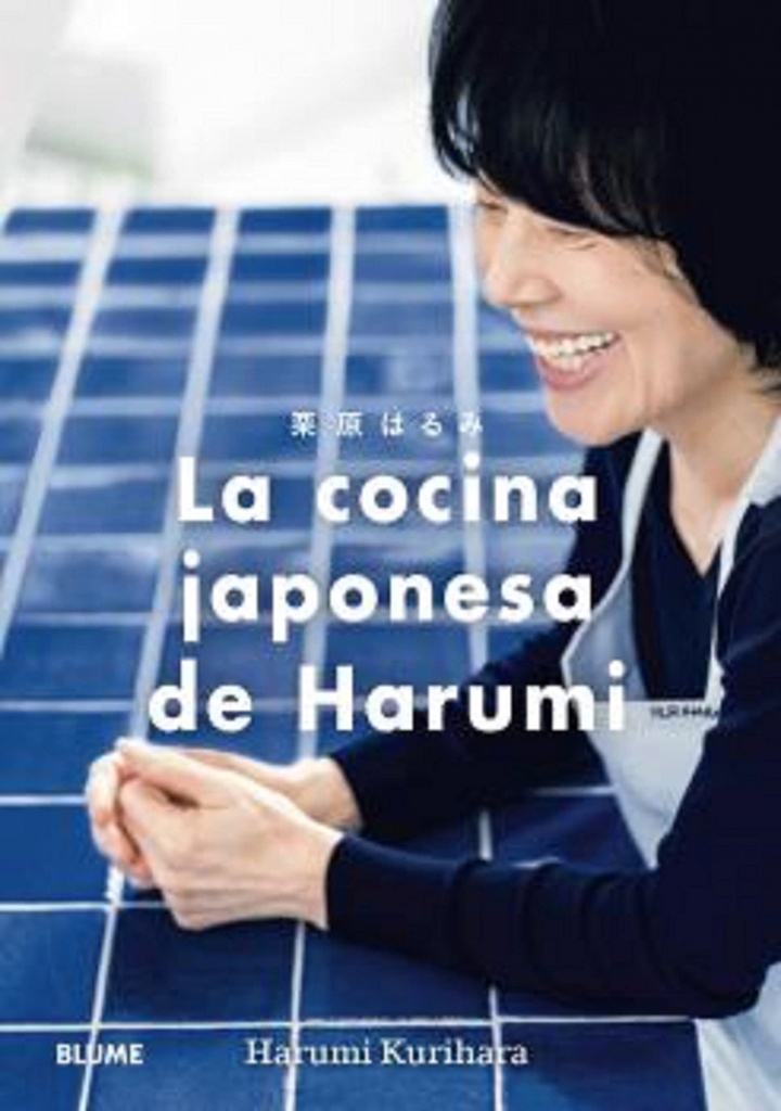 La cocina japonesa de Harumi