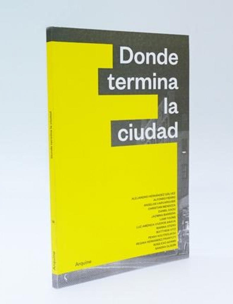 DONDE TERMINA LA CIUDAD:COMPLICACION