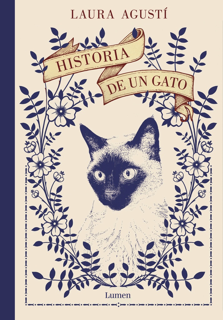 Historia de un gato