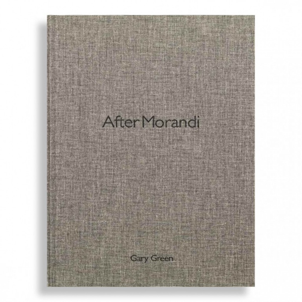 AFTER MORANDI.GARY GREEN