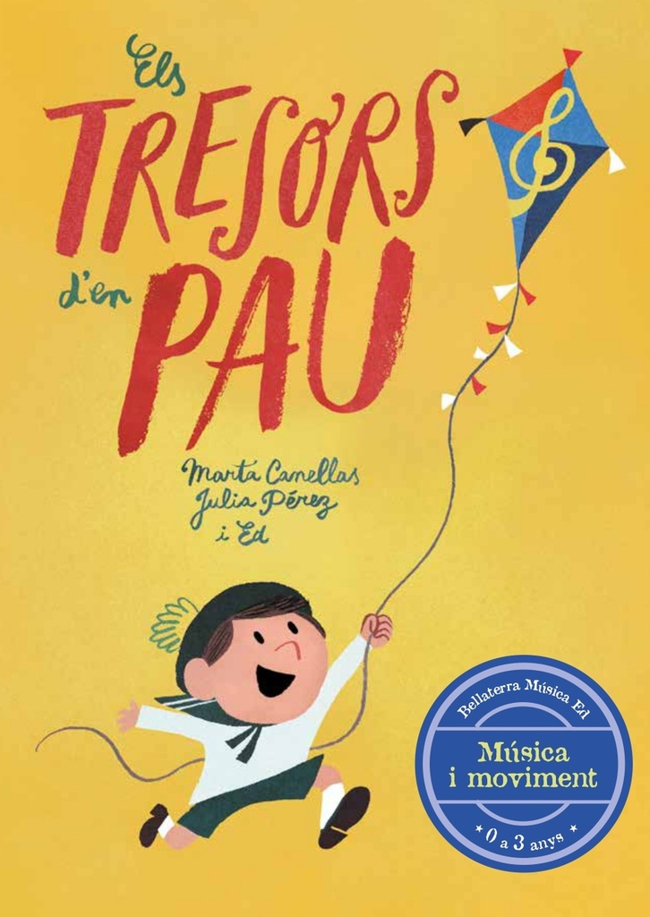 Els tresors d´en Pau