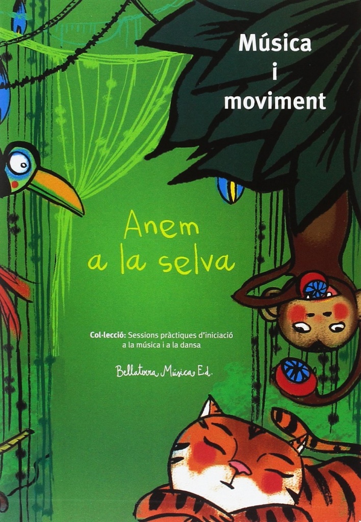 Anem a la selva