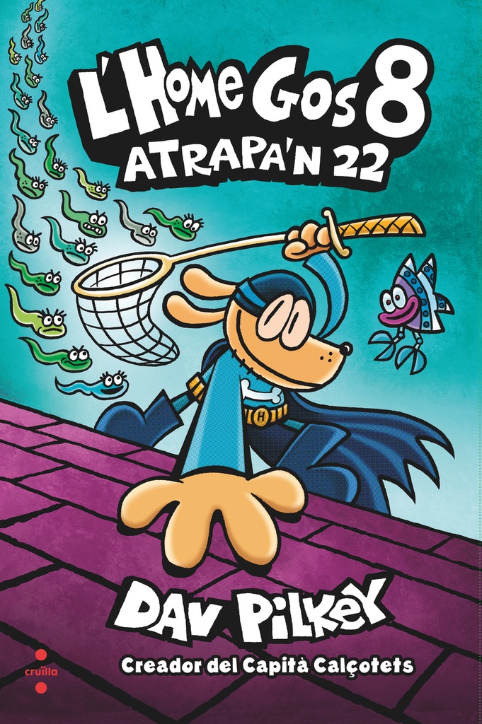 Atrapa´n 22