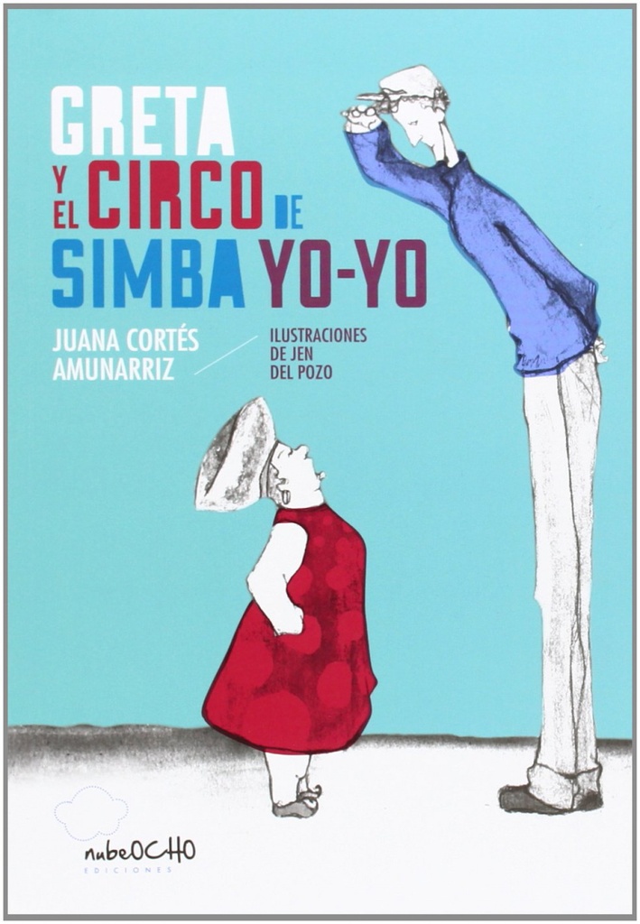 Greta y el circo de Simba Yo-Yo