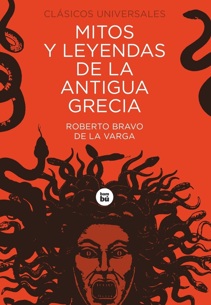 Mitos y leyendas de la antigua Grecia