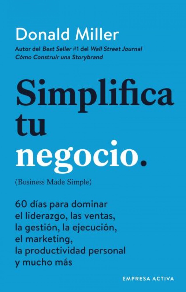 Simplifica tu negocio