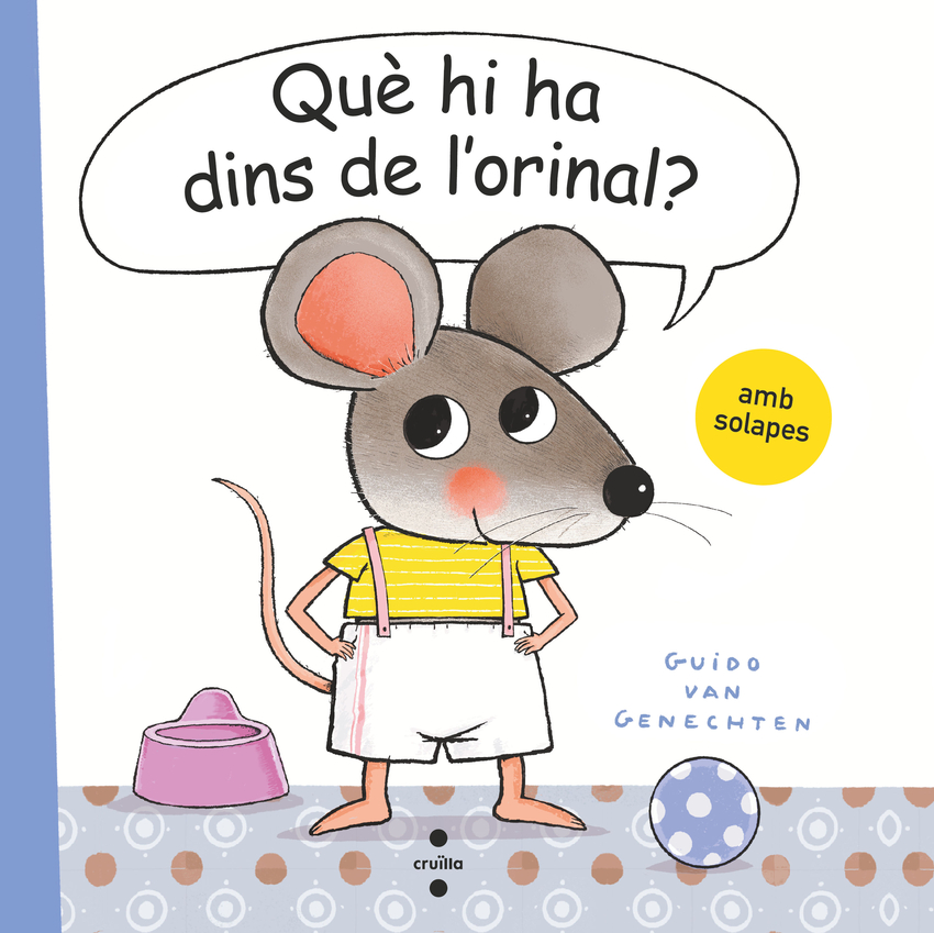 Què hi ha dins de l´orinal