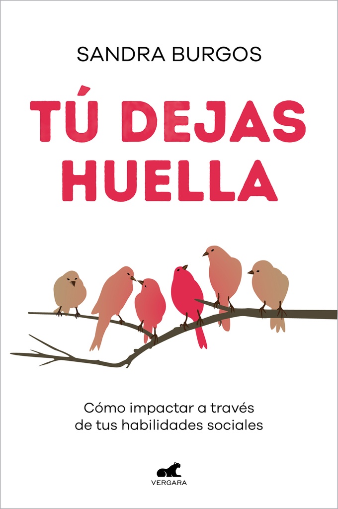 Tú dejas huella