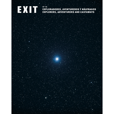 EXIT 78:EXPLORADORES,AVENTUREROS Y NAUFRAGOS