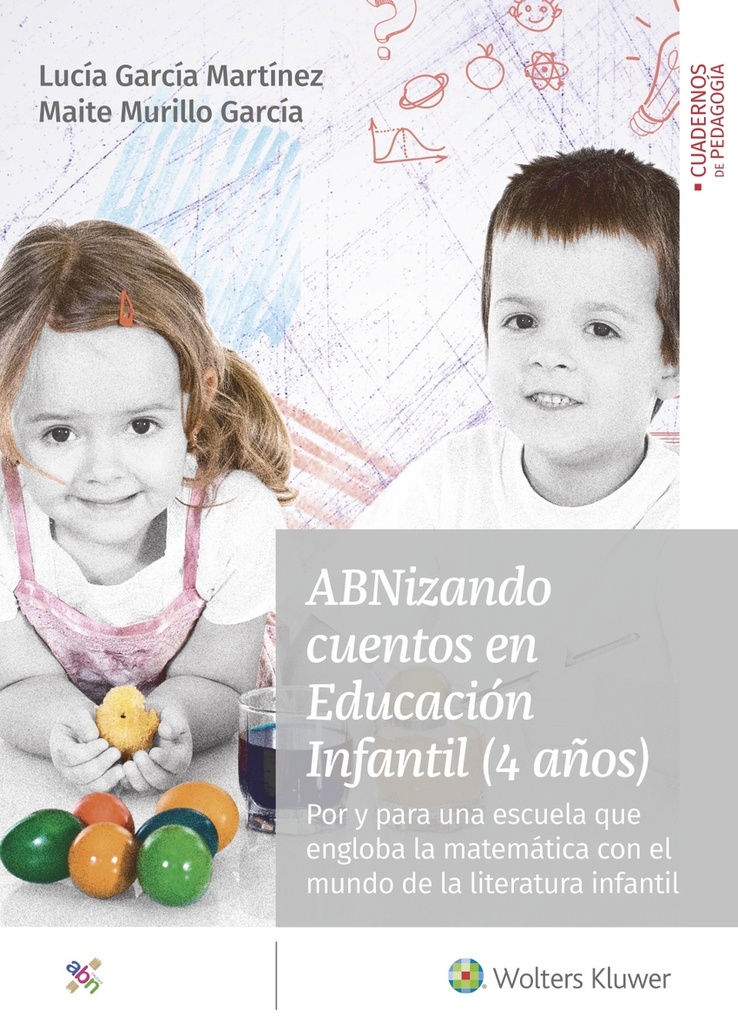 Abnizando cuentos en Educación Infantil (4 años)