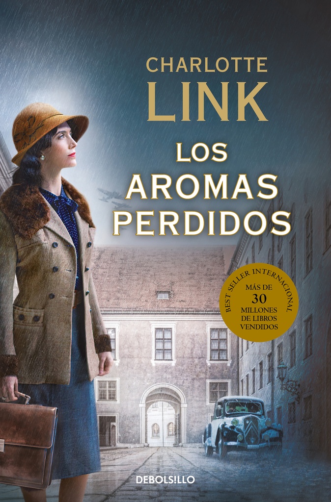 Los aromas perdidos (La estación de las tormentas 2)