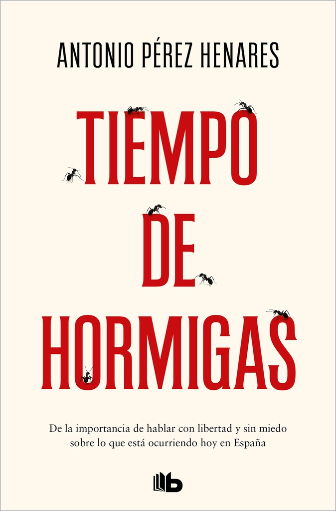 Tiempo de hormigas