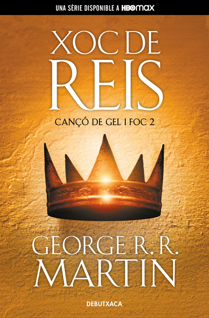 Xoc de Reis (Cançó de gel i foc 2)