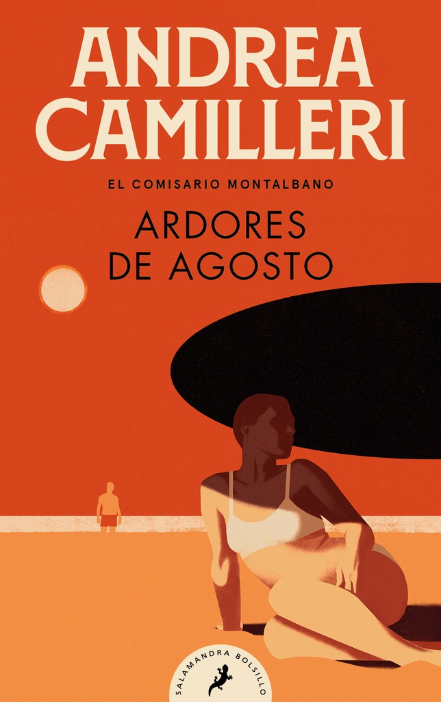 Ardores de agosto (Comisario Montalbano 14)