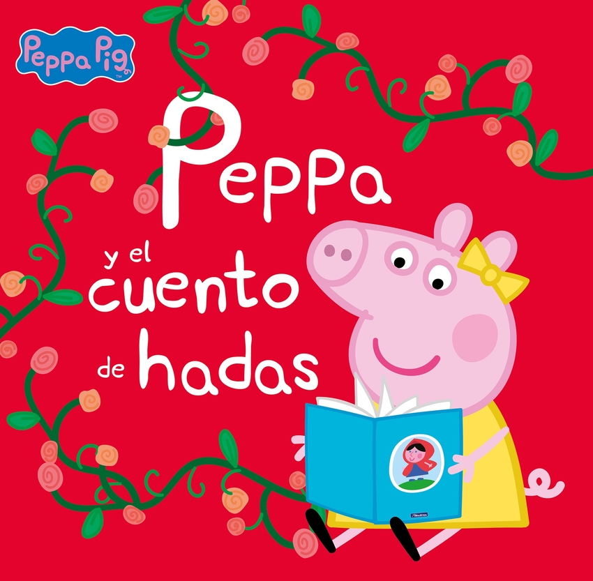 Peppa y el cuento de hadas (Un cuento de Peppa Pig)